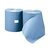 Leonardo 1-Ply Hand Towel Roll Blue (Pack of 6) RTB200DS