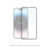 prio 3D Anti-Scratch Displayschutzglas für iPhone 15 Pro Max (6.7in) schwarz