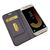 NALIA Flip Cover compatibile con Samsung Galaxy J5 2017, Custodia Sottile Verticale Case Protettiva Ecopelle magnetico, Similpelle Protezione Telefono Cellulare Slim full-body N...