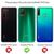 NALIA Design Cover compatibile con Huawei P40 Lite Custodia, Aspetto in Pelle Sottile Silicone Copertura Protettiva, Slim Case Antiurto Bumper Morbido Gomma Cellulare Guscio Ski...