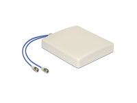LTE MIMO Antenne Band 1/3/7/20 N 7 dBi direktional beige outdoor, Delock® [88931]