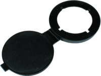 Schutzkappe, schwarz, für Har-Port Steckverbinder, 09455020000