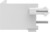 Stiftleiste, 4-polig, RM 4.14 mm, gerade, weiß, 1-770174-0