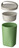 Mehrwegbehälter Snackpot Buddy; 700ml, 10.4x17.5 cm (ØxH); grün; rund; 6 Stk/Pck