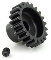 ArrowMax Motor fogaskerék Modul típus: 1.0 Furat átmérő: 5 mm Fogak száma: 21