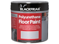 Professional Polyurethane Floor Paint Tile Red 1 litre