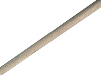 Wooden Broom Handle 1.53m x 23mm (60 x 15/16in)