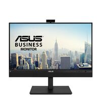 68.6 Cm (27") 2560 X 1440 Pixels Quad Hd Led Black Desktop Monitors