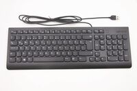 FRU, USB Calliope Keyboard Gen2 Black Turkish 179 Inny