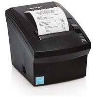 SRP-332III, Thermal Printer, 203dpi, AUTO CUTTER,250mm/sec,80/58mm,Auto-scaling to 58mm width, USB & Serial POS-Drucker