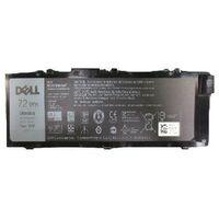 Battery 72WHr 6 Cell Lithium-Ion Batterie