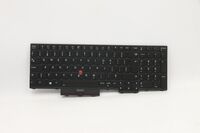 FRU Thor Keyboard Num BL (Chicony) Canadian French Billentyuzetek (integrált)