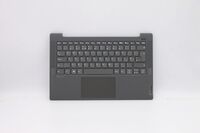 Upper C81YM PL BLK NFP NBLKB UK Billentyuzetek (integrált)