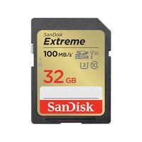 Extreme Sd Uhs-I Card 32 Gb , Class 1 ,