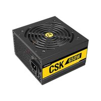 Csk650 Power Supply Unit 650 , W 20+4 Pin Atx Atx Black ,