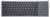 Kb740 Keyboard Rf Wireless + Bluetooth Qwerty Us International Grey, Black Keyboards (external)