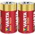 Max Tech 2X Alkaline C Single-Use Battery
