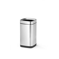Waste paper bin with inner container