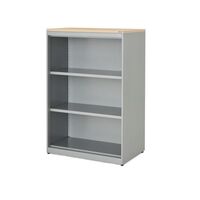 Combination shelf unit