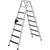 Stufen-Stehleiter CLIP-STEP