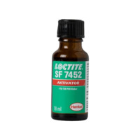 Loctite SF 7452 Aktivator für Sofortklebstoffe, 18 ml