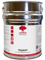 LEINOS 255 Objektöl für Innen, 10 l, Farblos