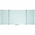 Whiteboard Klapptafel Maulstandard 100x120/100x240cm