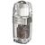 Seville Combi Salt and Pepper Mill Nuts Grinder Spice Dispenser - 140(H)mm
