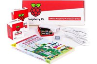 KIT DESKTOP OFFICIEL RASPBERRY Pi 4 4Go