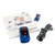 Fingerpulsoxymeter Onyx Vantage Modell 9590 Fingerpulsoximeter Pulsoximeter Pulsmessgerät, Blau