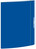 Sammelmappe blau, Maße (BxH): 310 x 440 mm, bis DIN A3, mit Gummizugverschluss