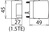 Überspannungsableiter Typ 2 Varistor- Schutzmodul für DEHNguard ME/SE