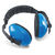 BEESWIFT SUPERIOR EAR DEFENDERS BLUE