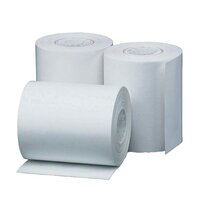 White Thermal Till Roll 80mmx53m (Pack of 20) TH243