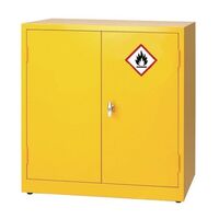 COSHH Hazardous substance storage cabinets