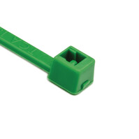 Kabelbinder 100x2,45 mm, grün