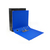 Registratore Kingbox - dorso 8 cm - protocollo 23x33 cm - blu - Starline