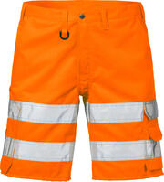 High Vis Shorts Kl.2 2528 THL Warnschutz-orange Gr. 60
