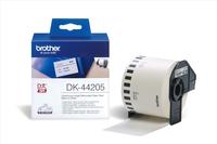 BROTHER DK44205 REMOVABLE