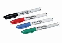 Faserschreiber Lab-Marker Securline® | Farbe: Schwarz