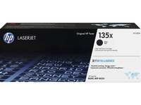 HP 135X nagy kapacitású LaserJet tonerkazetta fekete (W1350X)