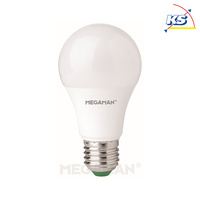 LED Birnenlampe CLASSIC A60, E27, 6W 2800K 470lm, CRi >90, dimmbar, matt