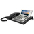 3130 - IP Phone - Black - Silver - Wired handset - Desk/Wall - SD - 1000 entries