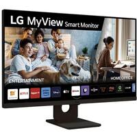 LG MONITOR 27´´, 1920 x 1080 (FHD) IPS, HDR10, 14MS, 60HZ
