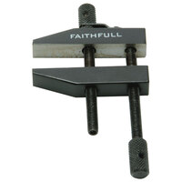 Faithfull PC/2 Toolmaker's Clamp 44mm (1.3/4in)