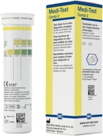 Bandelettes de tests urinaires MEDI-TEST Combi Type Combi 2