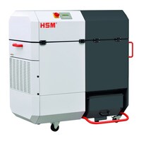 Porelszívó HSM DE 4-240 3x400V