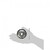 WOLFCRAFT 8476000 - Cepillo metalico forma de copa trenzado rosca M 14 diam 75 mm