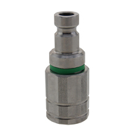 CE-102775210 Nippel G1/4" binnendraad FPM BSP