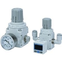 SMC IRV2000-02B VACUUM REGULATOR